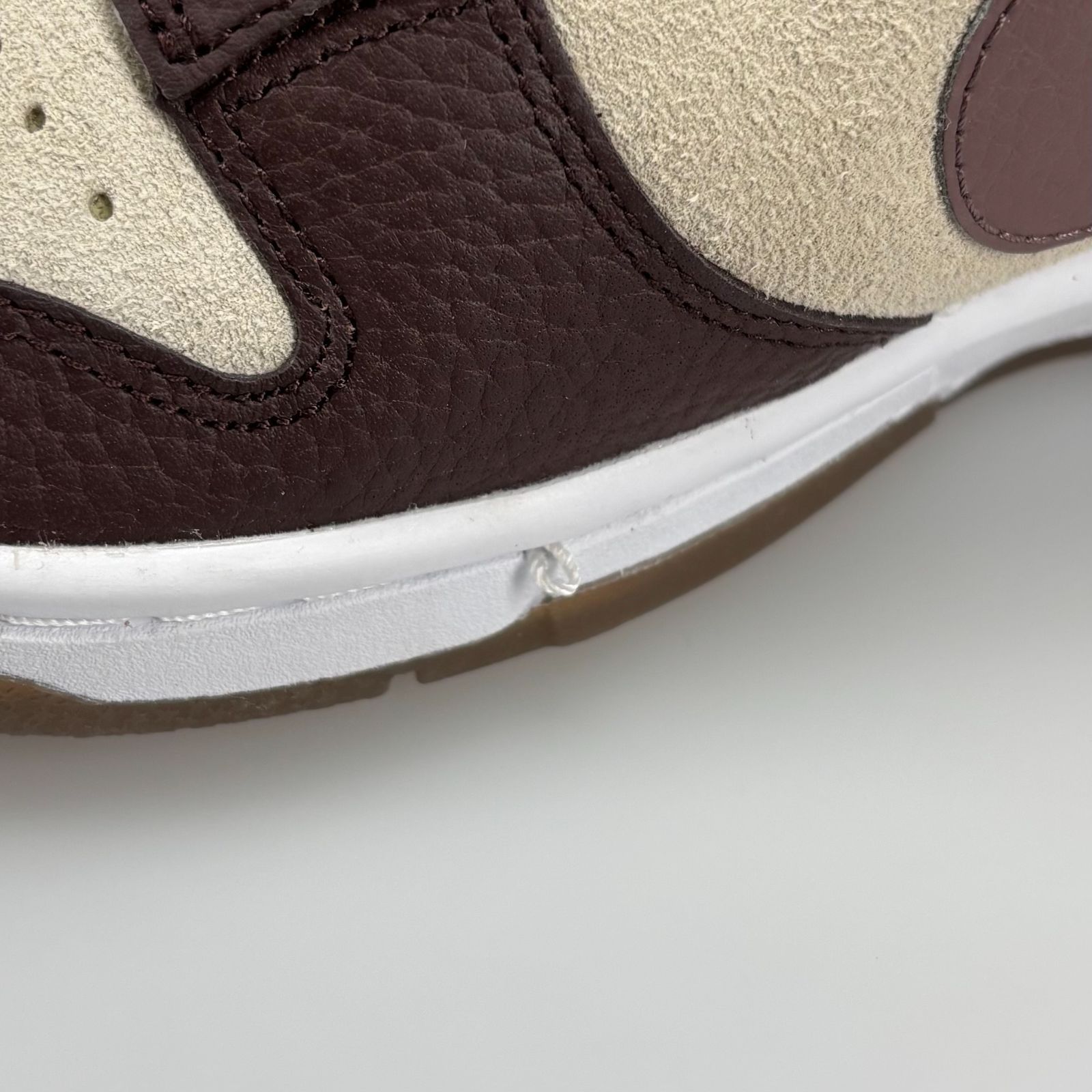 NIKE WMNS DUNK LOW 【PLUM ECLIPSE】 COCONUT MILK/PLUM ECLIPSE 