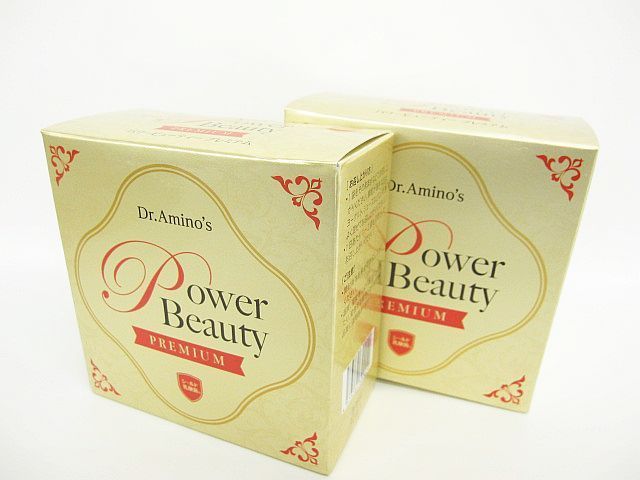 2箱セット パワービューティー シールド乳酸菌 アミノ酸含有食品 30袋入 賞味期限2027.07 ドクターアミノ Z 0041-1125-2