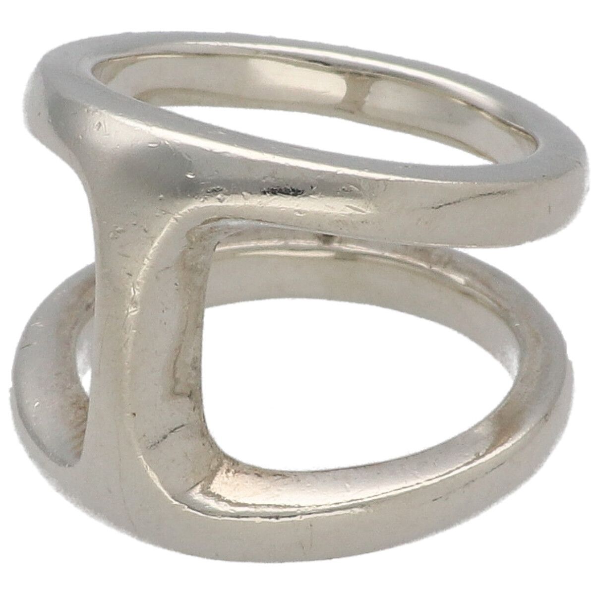 ホーセンブース デイム ファントム リング SV 925 指輪 シルバー AO