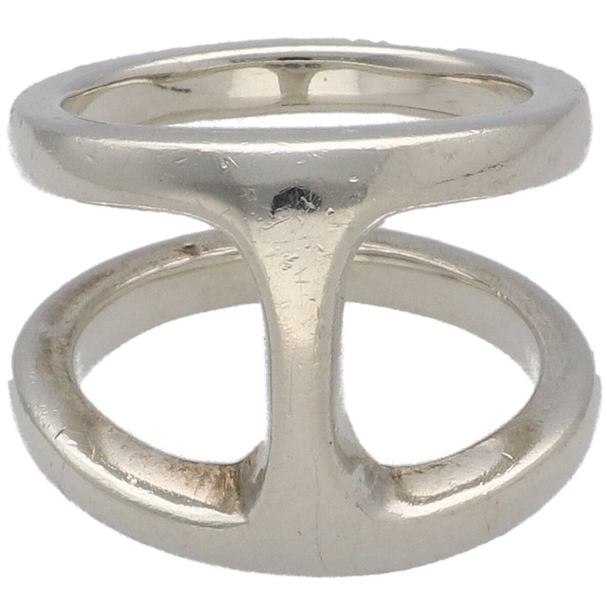 ホーセンブース デイム ファントム リング SV 925 指輪 シルバー AO