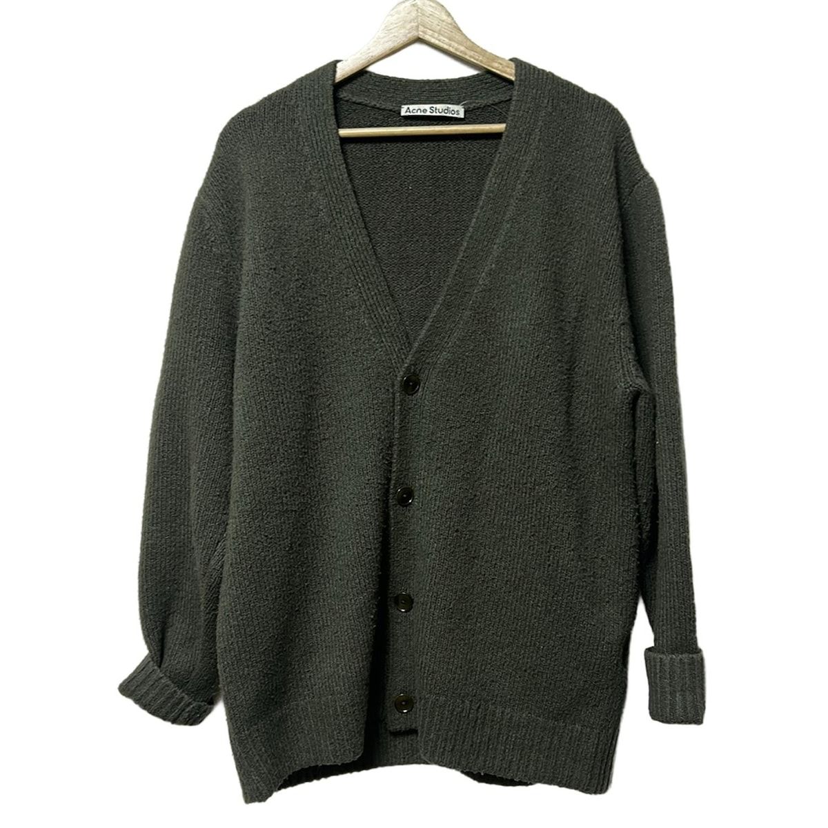 ACNE STUDIOS(アクネ ストゥディオズ) カーディガン サイズS