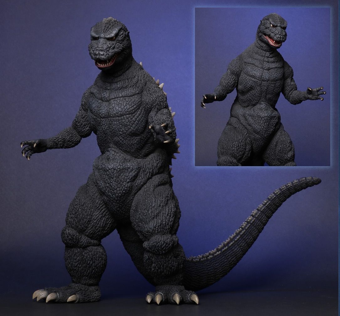 サイボット ゴジラ　東宝30cmシリーズ　ゴジラ1984 一般流通版 東宝30cmシリーズ FAVORITE SCULPTORS LINE 『ゴジラ』 ゴジラ(1984