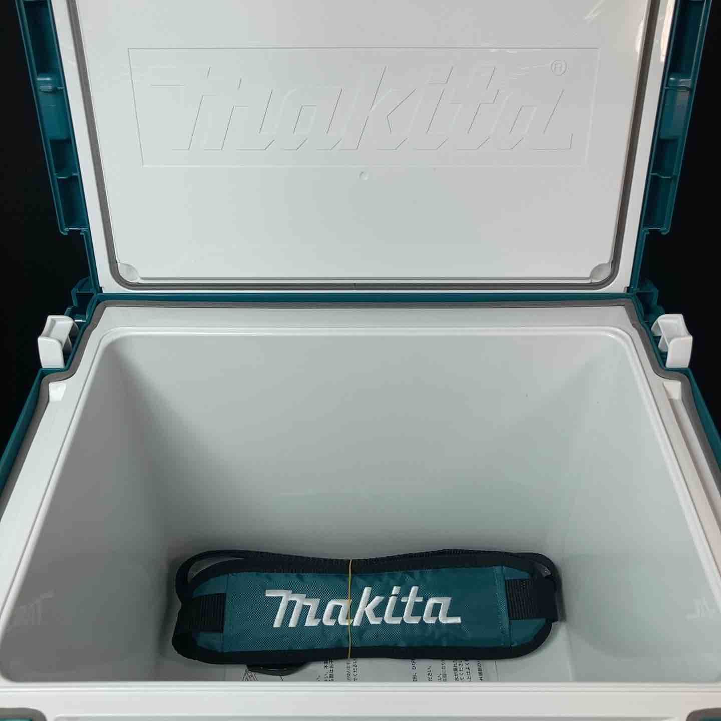 【未使用品(店頭展示品)】◇マキタ(makita) 18Lクーラーボックス A-61450【岩槻店】 未使用品(店頭展示品)】◇マキタ(makita) 18Lクーラーボックス A-61450