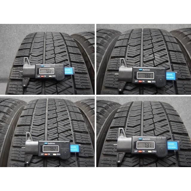  バリ溝 製 ブリザックVRX 2 215 60 R 16 MONZA ガンメタ 6 5 J 53 PCD 114 3 オデッセイ ヴェゼル CX 16インチ スタッドレス