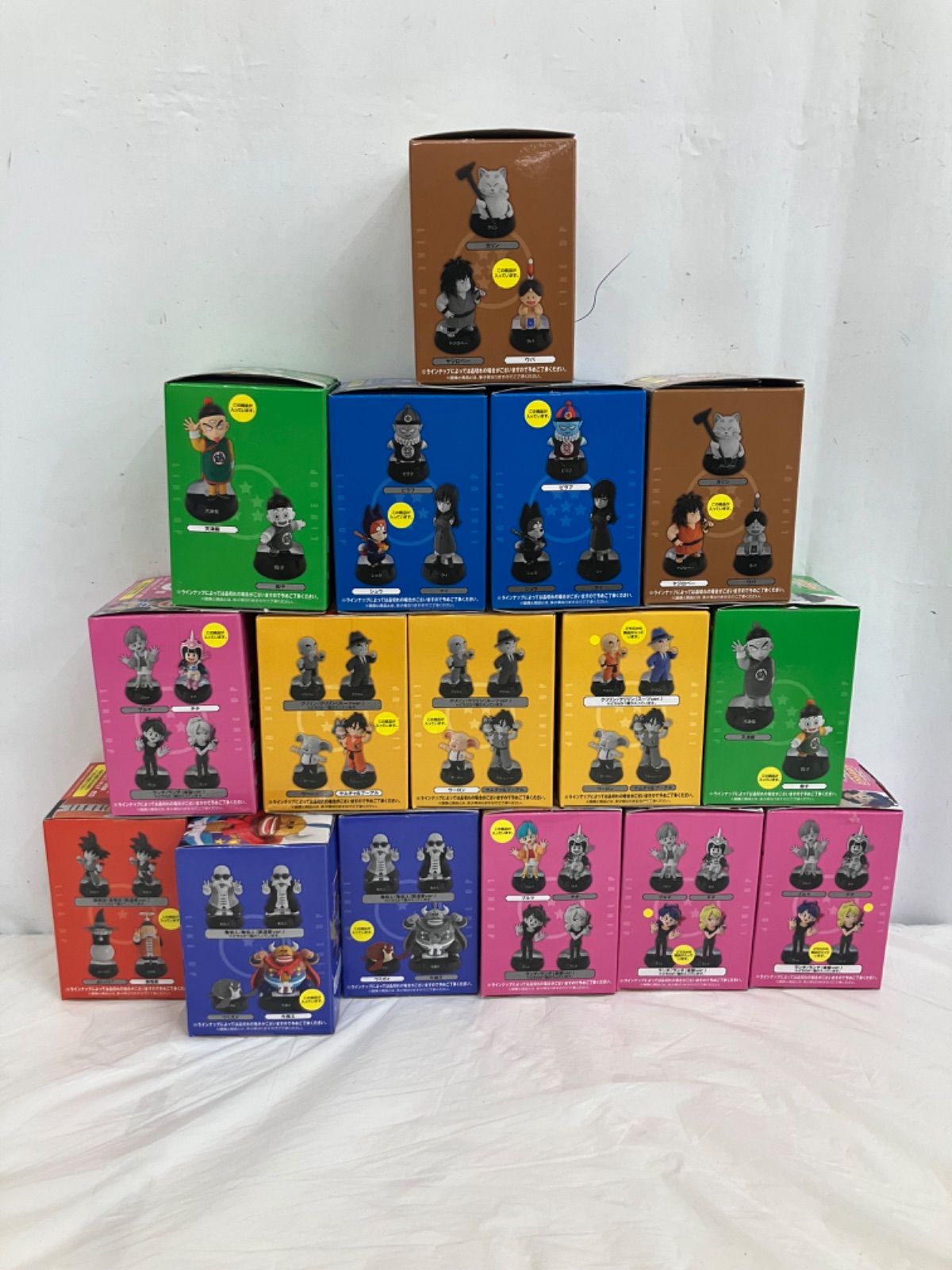 フィギュア 一番くじ DRAGON BALL ドラゴンボール ASSEMBLE COLLECTION