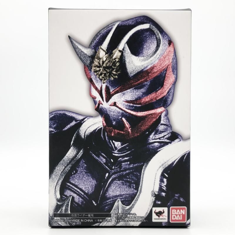 バンダイ S.H.Figuarts 真骨彫製法 仮面ライダー響鬼 17