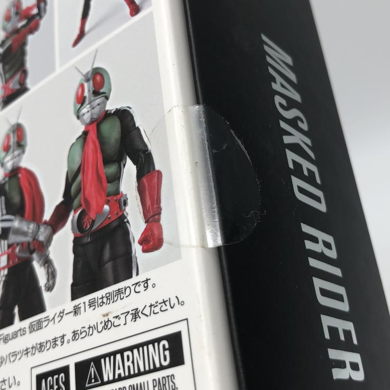 未開封品S.H.フィギュアーツ 仮面ライダーガイ : S.H.