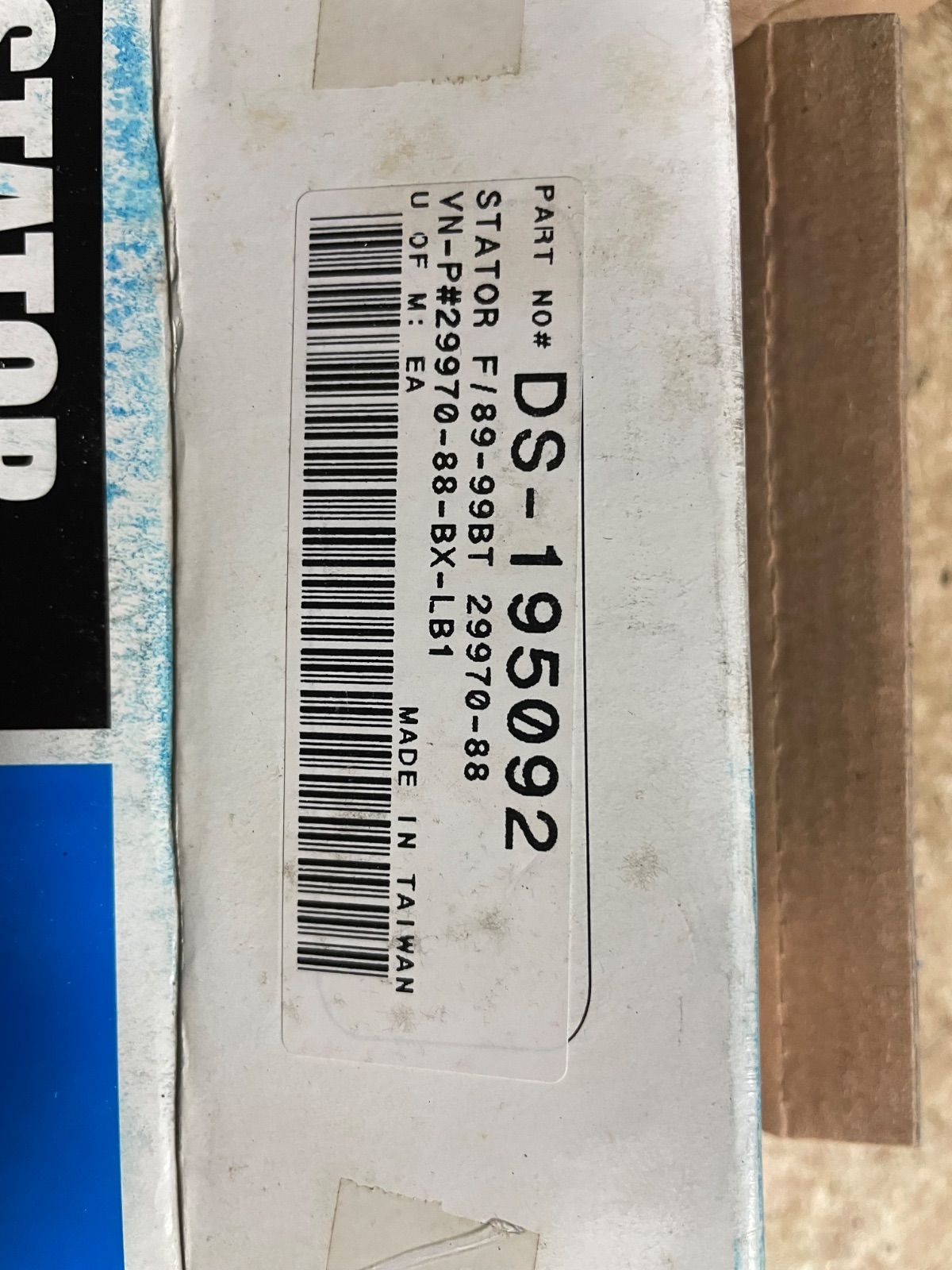 Drag Specialties ドラッグスペシャリティーズ Alternator Stator DS 195092 HARLEY DAVIDSON ハーレーダビッドソン オルタネーター ジェネレーター 電装系