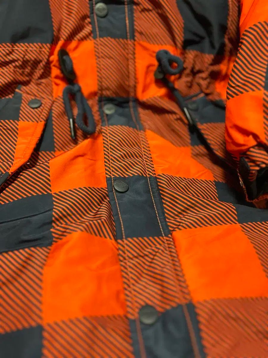 ベベデピノ CHECK アヒルダウン ダウン クマ 120