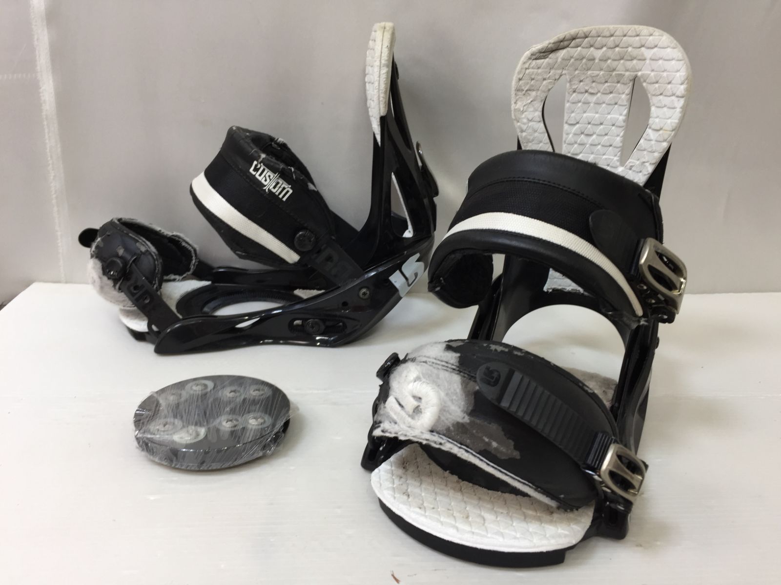 スノボ バインディング Burton Custom [M] スノーボード バートン