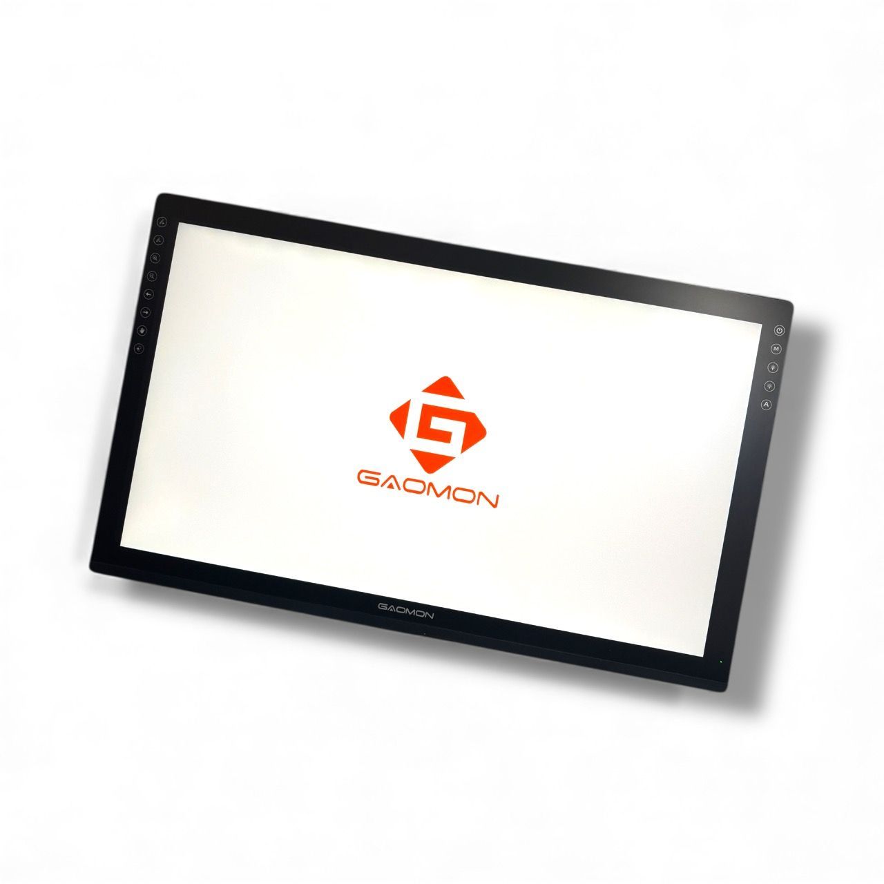 管理番号3242 GAOMON 液タブ PD 2200 21.5インチ 92 NTSC IPSパネル フルラミネーション 液晶タブレット 傾き検知 筆圧8192レベル 充電不要ペン イラスト デザイン お絵描き 液晶ペンタブレット 無段階スタンド付き