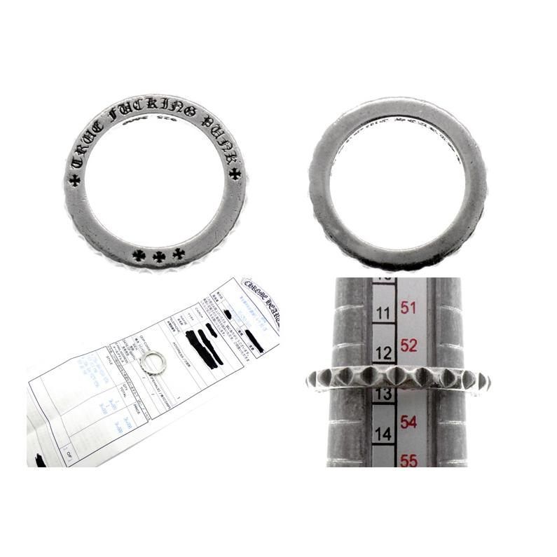 クロムハーツ トゥルーファッキンパンク ベイビーパンクシルバー 16号 クロムハーツ CHROME HEARTS 【 TFP PNK BIG 】 トゥルー ファッキン