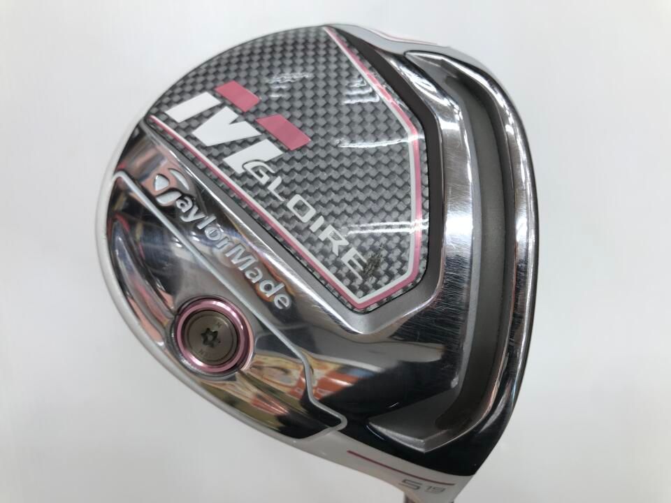 テーラーメイド Mグローレ フェアウェイウッド 3WTaylorMade M GLOIRE 