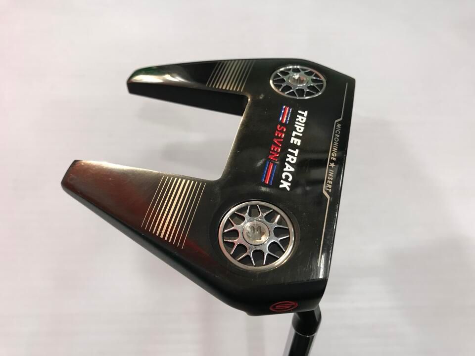 TRIPLE TRACK SEVEN パター オデッセイ 最短