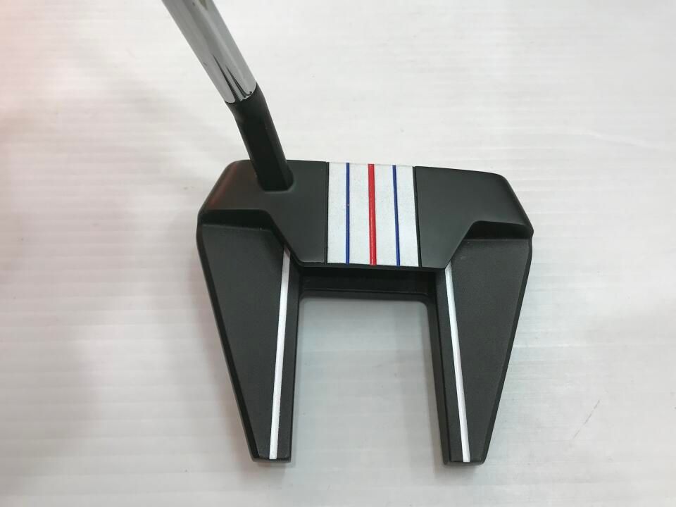 TRIPLE TRACK SEVEN パター オデッセイ 最短