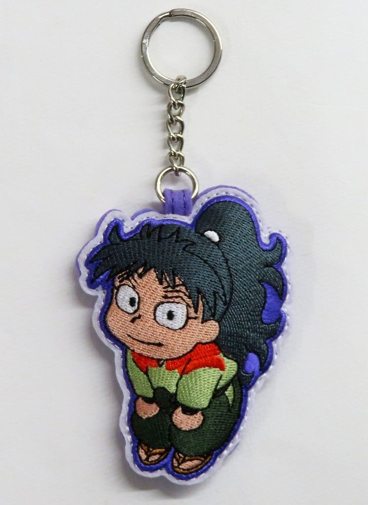 中古】キーホルダー 久々知兵助 刺繍キーホルダー 「忍たま乱太郎