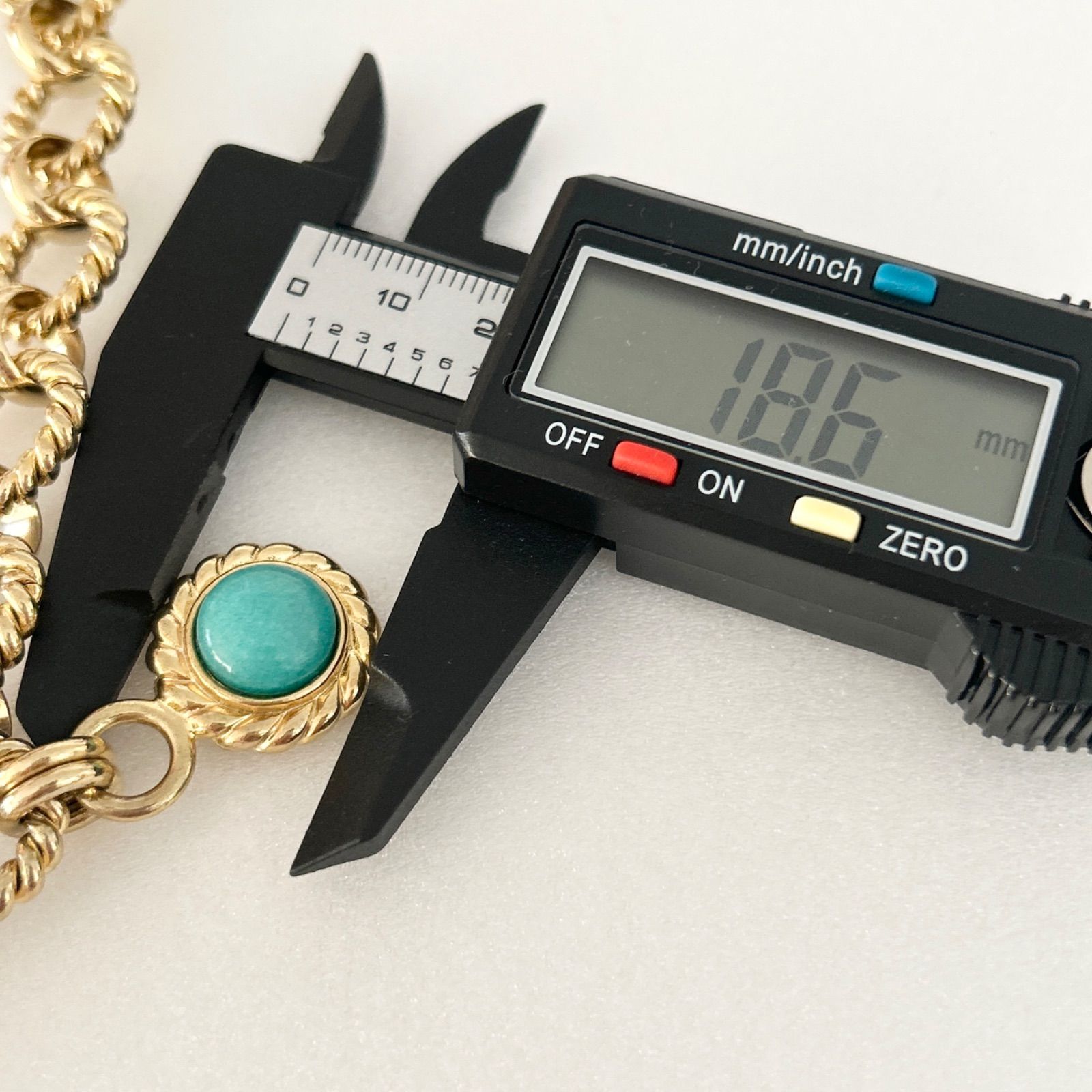 希少 未使用 VENDOME ヴァンドーム ヴィンテージ ネックレス 