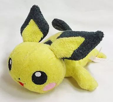 中古】ぬいぐるみ ピチュー くたくたポケモン 「ポケットモンスター