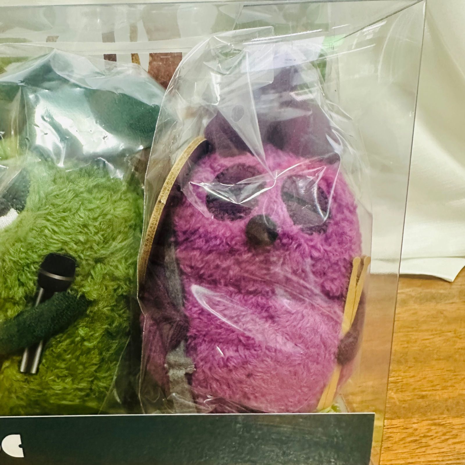 フレデリック ぬいぐるみキーホルダー コンプリートボックス - メルカリ