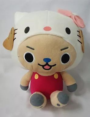 中古】ぬいぐるみ チョッパー スーパーDXぬいぐるみ 「ワンピース