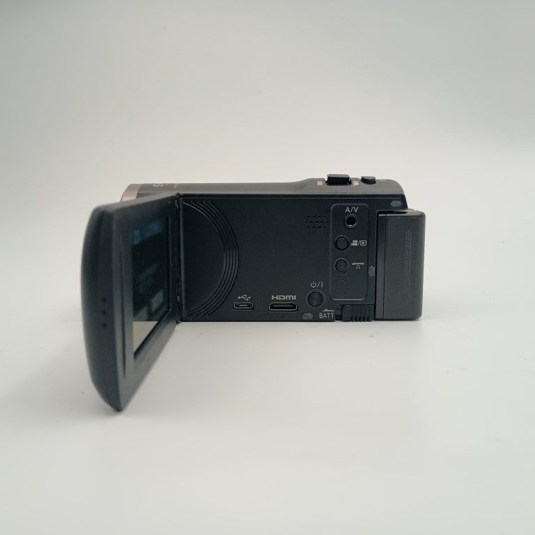 Panasonic FULL HD HC-V480MS Black デジタルビデオカメラ - メルカリ