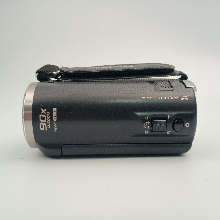  Panasonic FULL HD HC V 480 MS Black デジタルビデオカメラ ビデオカメラ本体 ビデオカメラ