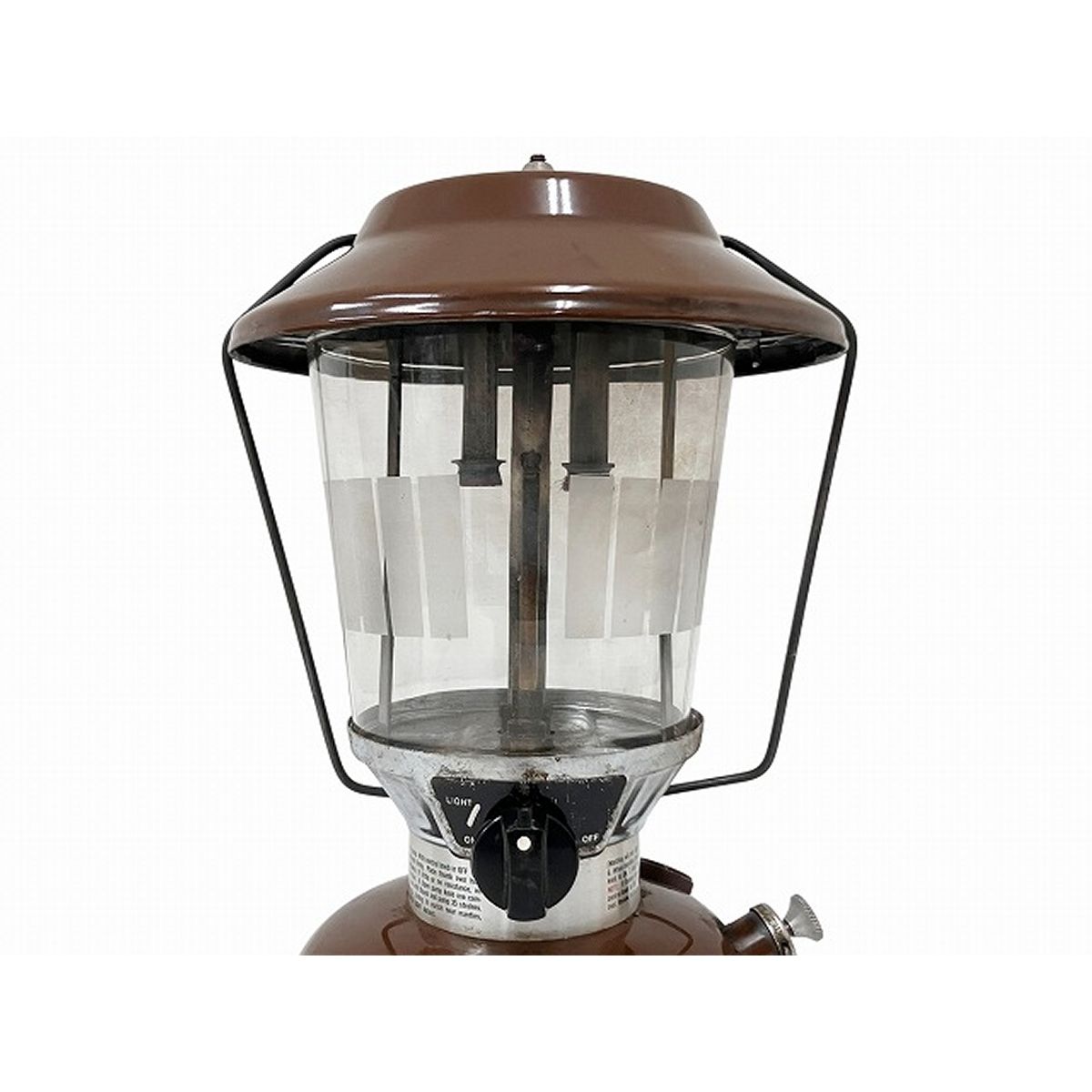Coleman MODEL 275 ランタン ヴィンテージ アウトドア キャンプ