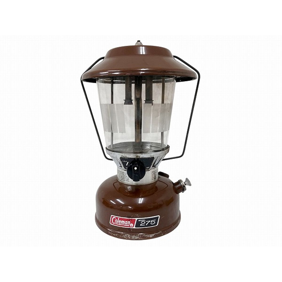 Coleman MODEL 275 ランタン ヴィンテージ アウトドア キャンプ