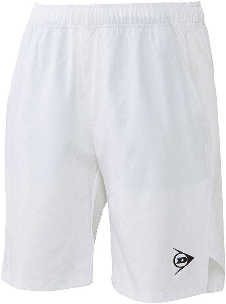 ダンロップ DUNLOP テニス UNISEX 22春夏 GAME SHORTS  DAS2280 003 ホワイト