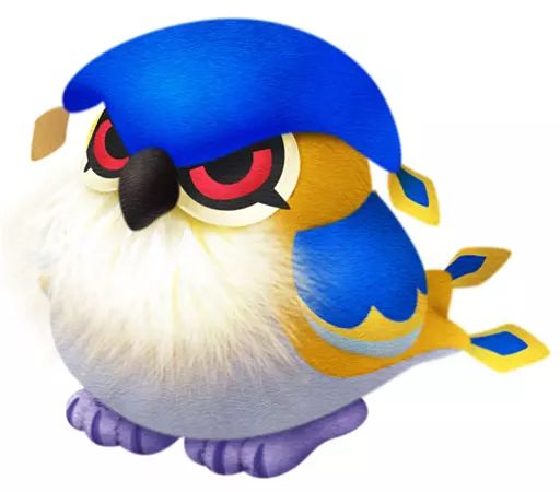 【】ぬいぐるみ ホロロホルル モンスターぬいぐるみ 「モンスターハンタークロス」