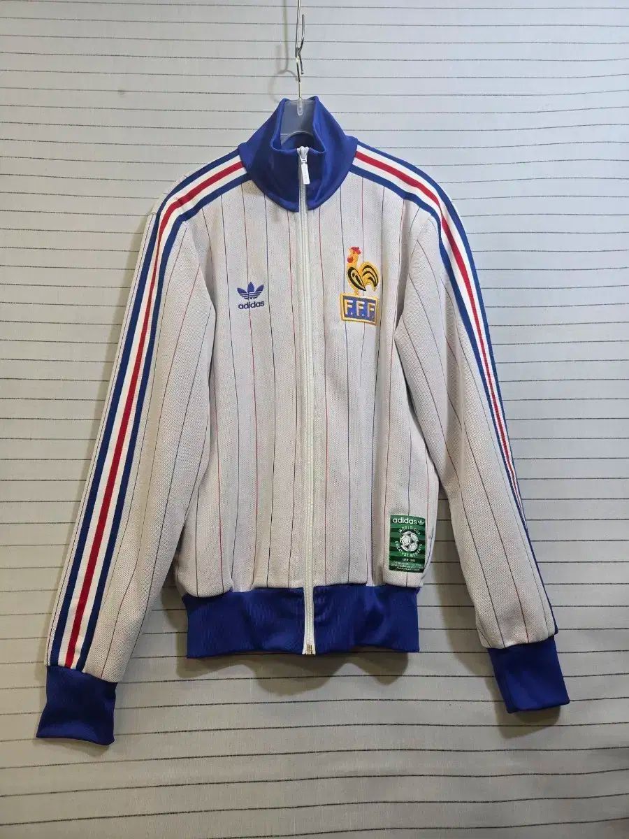 アディダス 15073 フランス 韓国国家代表 トラックジャージ ジャケット