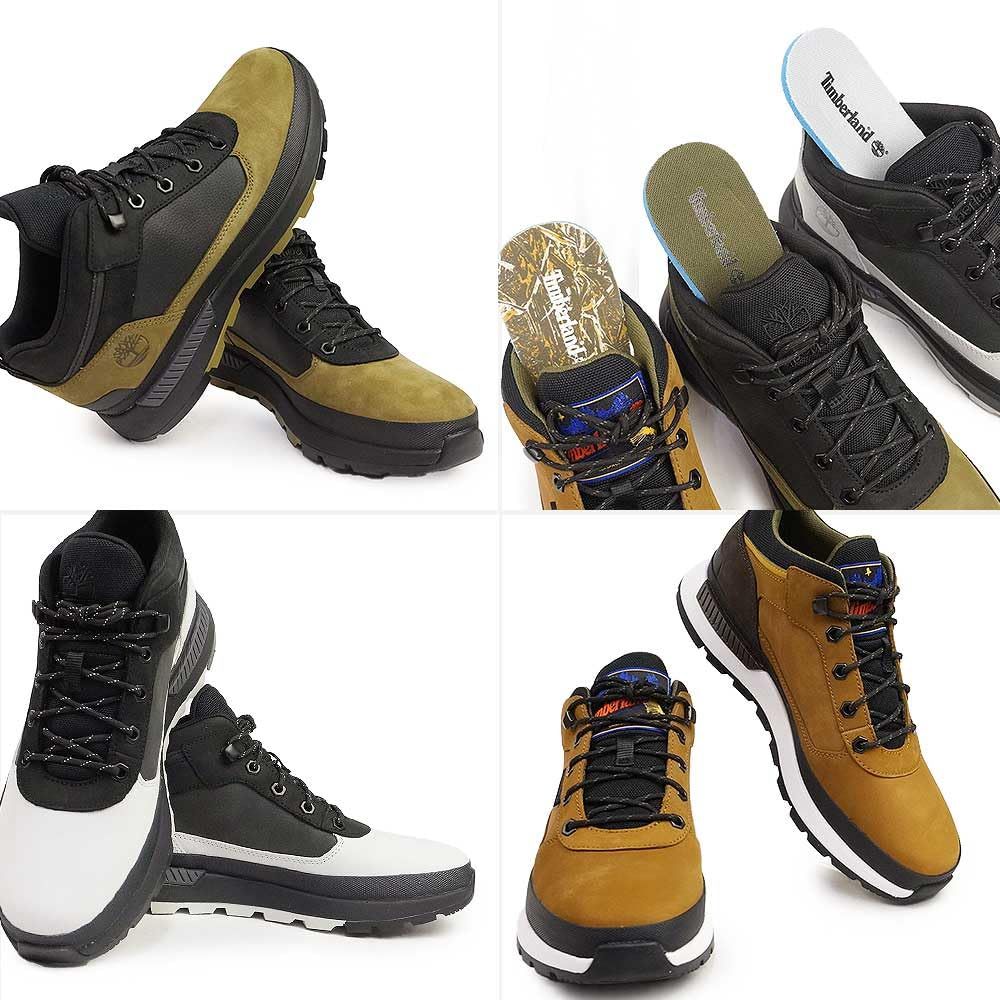  ティンバーランド メンズ フィールドトレッカーミッドレーススニーカー FIELD TREKKER MID LACE SNEAKER メンズアウトドアシューズ A 6 DKN EO 8 オリーブ 28 0 cm その他 靴