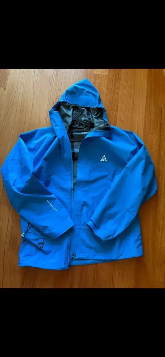 ナイキ ACG STORM-FIT ケス케イド レイン フール ジップ ジャケット Lサイズ