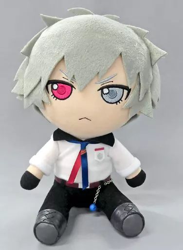 中古】ぬいぐるみ 黒崎蘭丸 ぬいぐるみ 「うたの☆プリンスさまっ