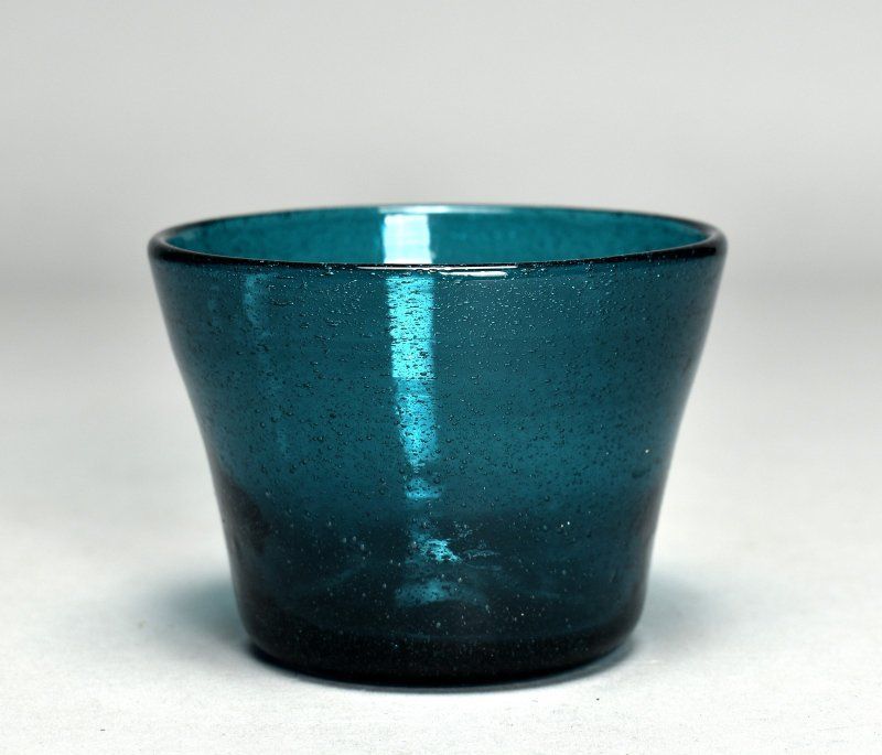 蔵A 5062 b 倉敷ガラス フリーカップ 小鉢