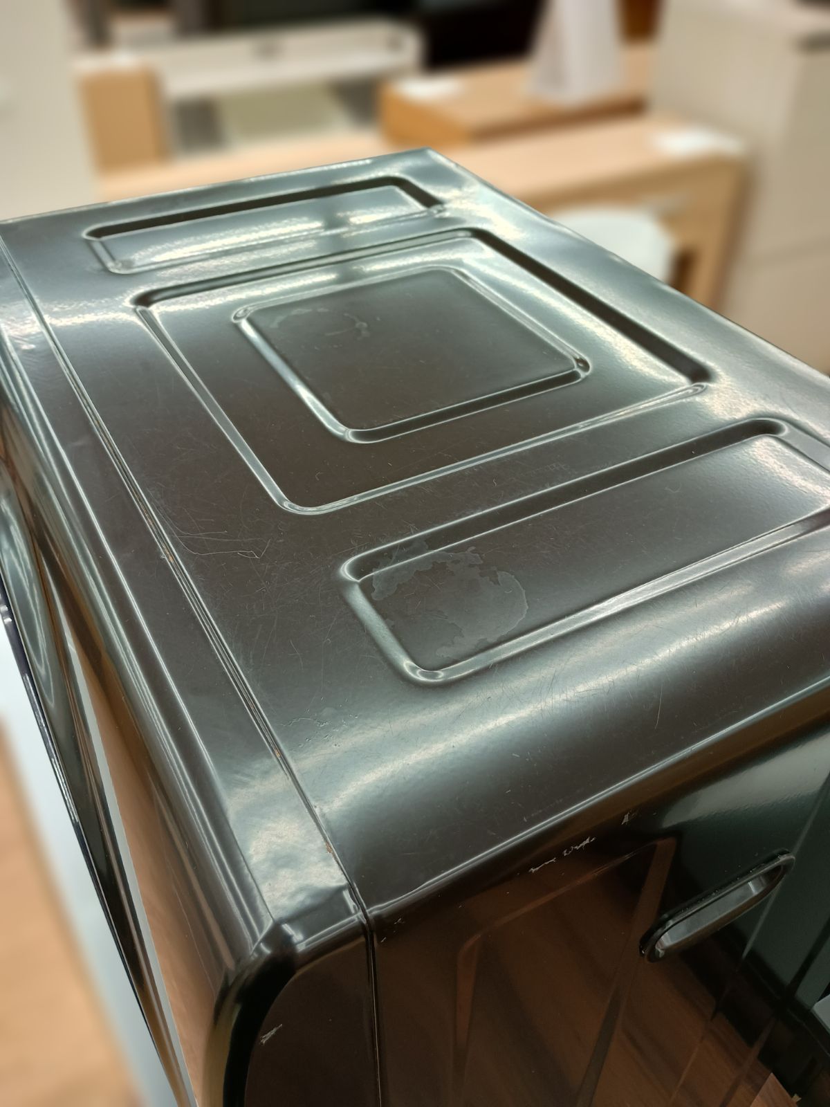 リユースの ケーズウェーブ 衣類乾燥機 WARM DRYER 3 0 管理1125 01