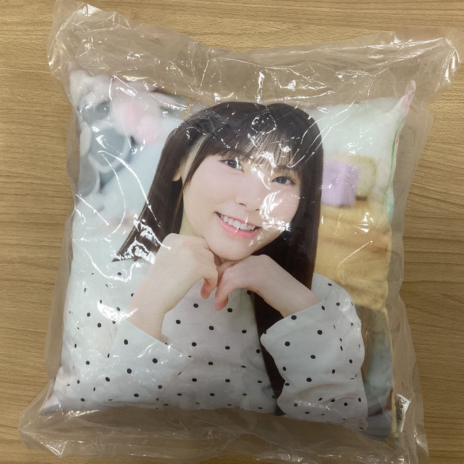 MA400 乃木坂46 Rhythm Festival クッション『森平麗心』