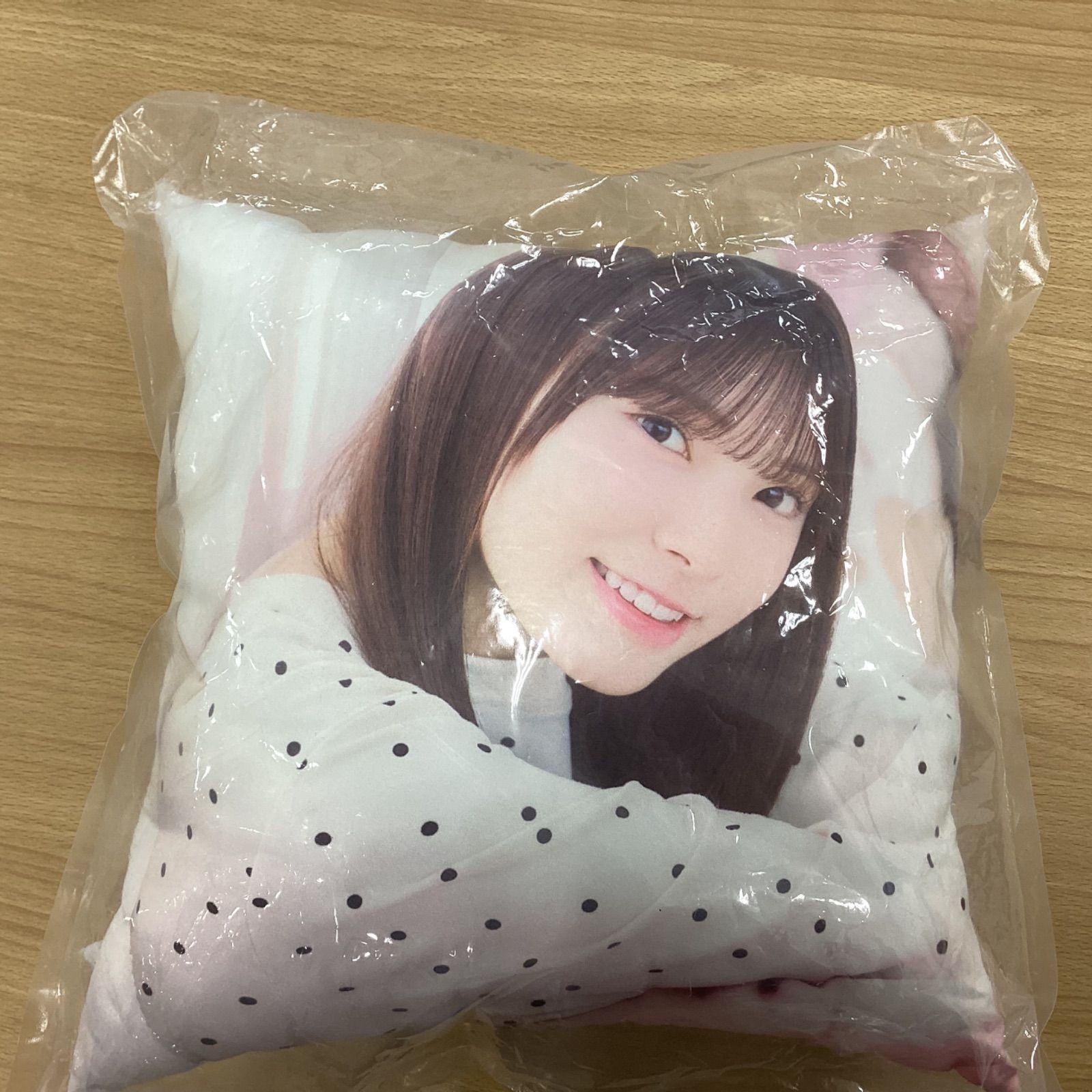 乃木坂46 Rhythm Festival クッション 森平麗心 MA400 乃木坂46 Rhythm Festival クッション『森平麗心』 - メルカリ