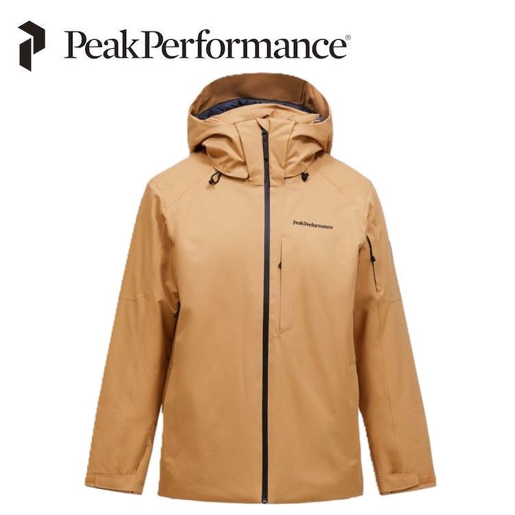 25秋冬 ピークパフォーマンス Peak Performance メンズ Maroon