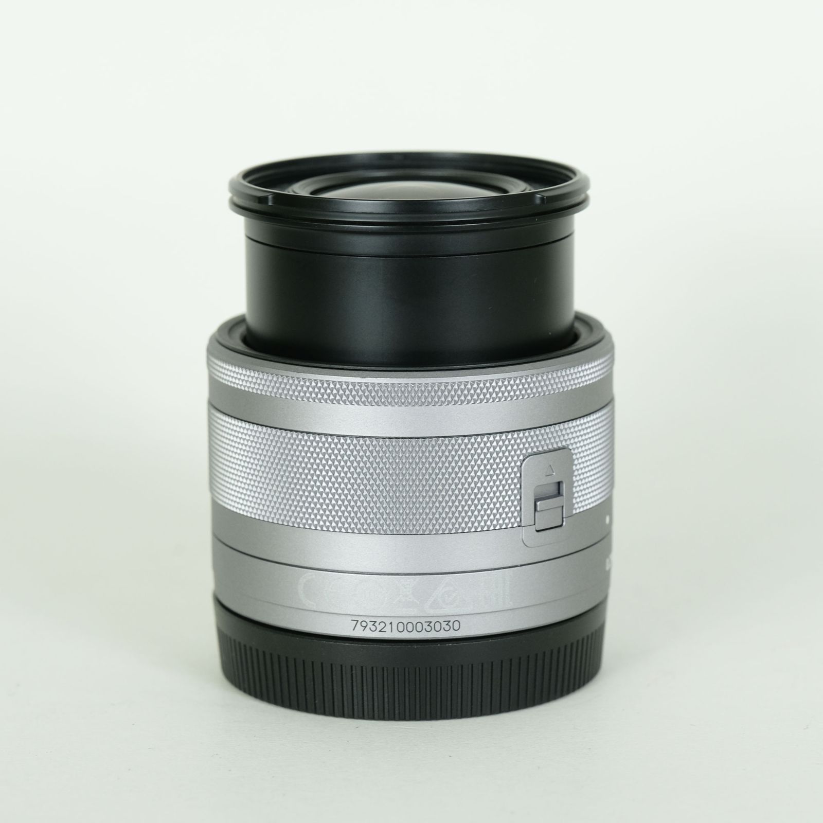 美品] Canon EF-M15-45mm F3.5-6.3 IS STM [シルバー] | Canon EF-M