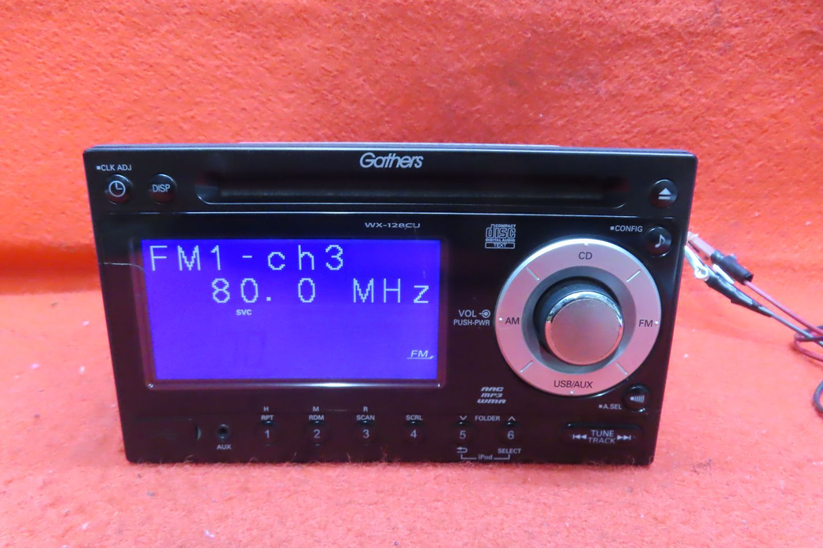 DENON サウンドバー HDMI AUX USB接続