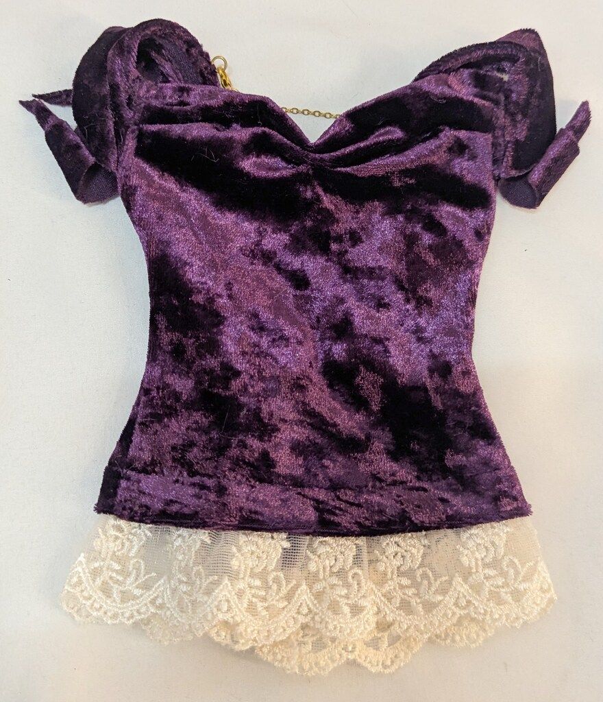 ボークス SD 16女の子 誌上 服靴 パール2009 2 nd もうひとりのわたし 75