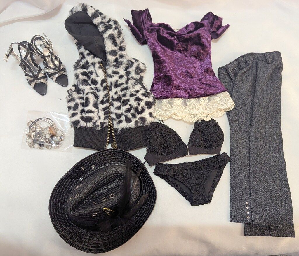 ボークス SD 16女の子 誌上 服靴 パール2009 2 nd もうひとりのわたし 75