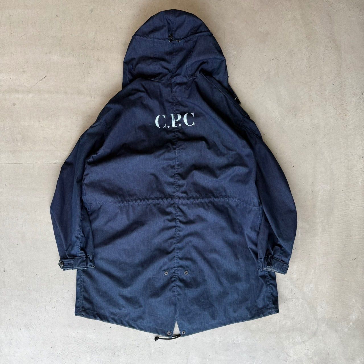 JUNYA WATANABE MAN × C.P. COMPANY W-NAME MODS COAT ジュンヤ