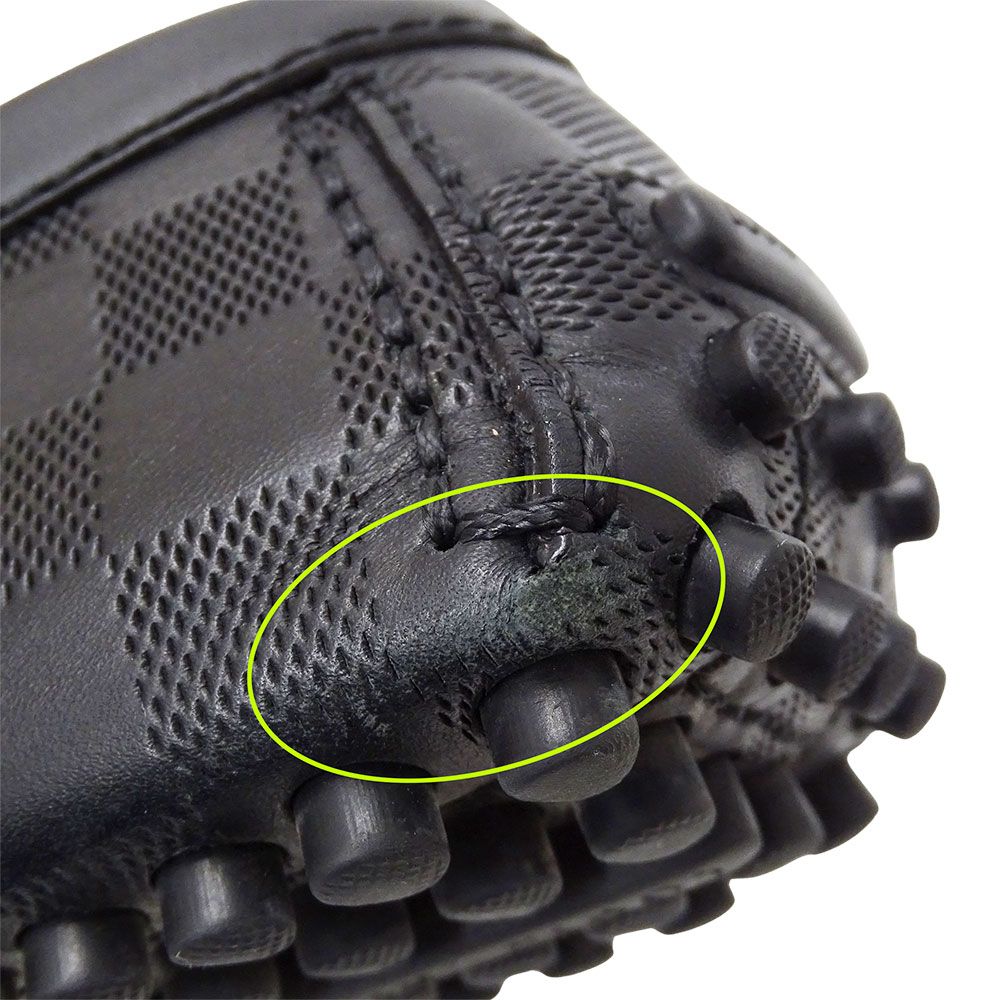 ルイ・ヴィトン LOUIS VUITTON 革靴 メンズ ブランド ローファー