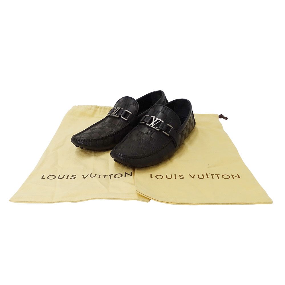 ルイ・ヴィトン LOUIS VUITTON 革靴 メンズ ブランド ローファー