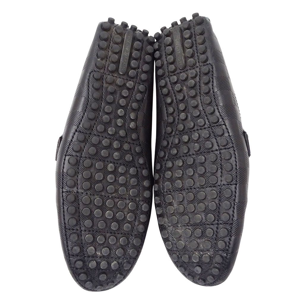 ルイ・ヴィトン LOUIS VUITTON 革靴 メンズ ブランド ローファー