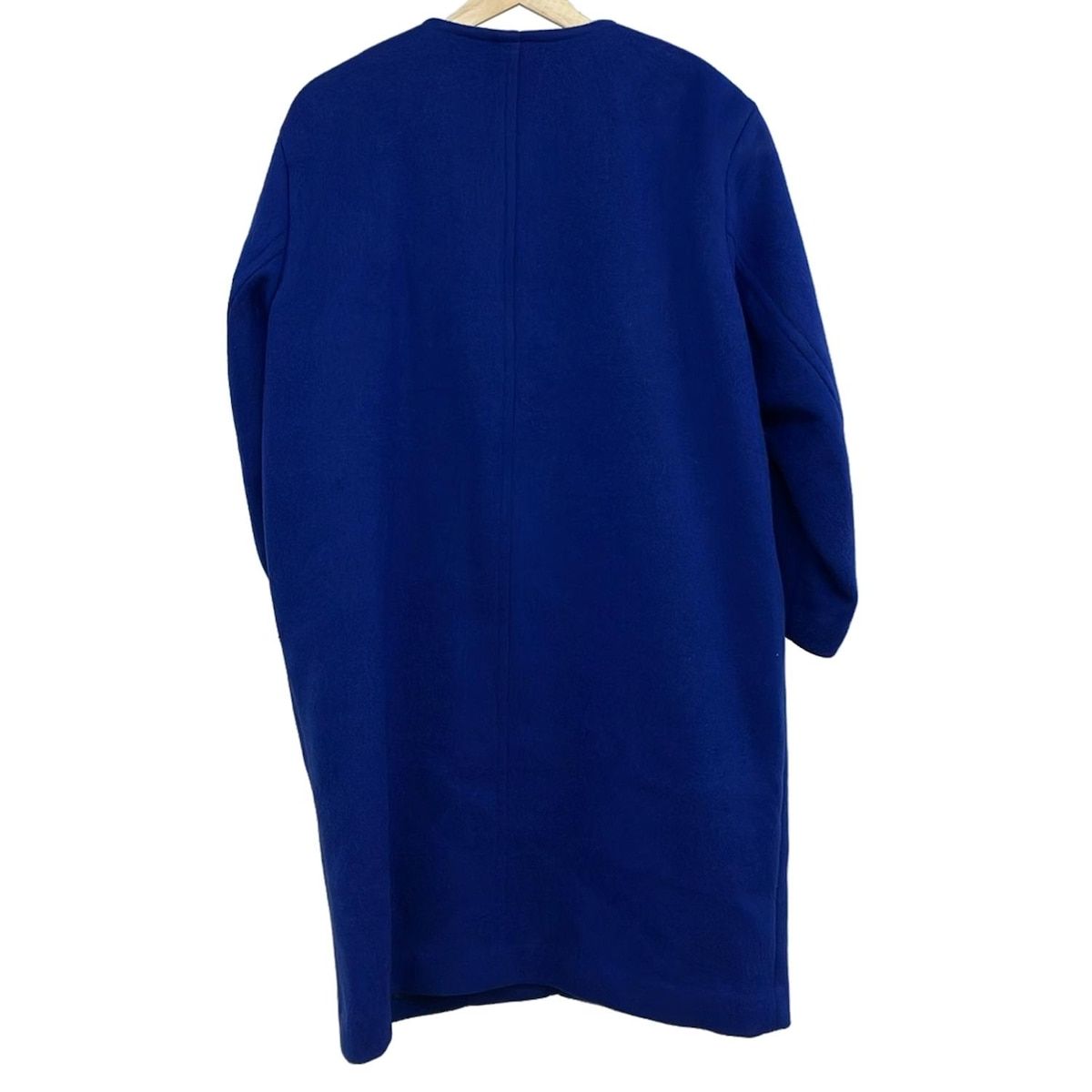 スピックアンドスパンネイビー ロングモッズコート サイズ38 スピックアンドスパンネイビー ロングモッズコート サイズ38 スピック