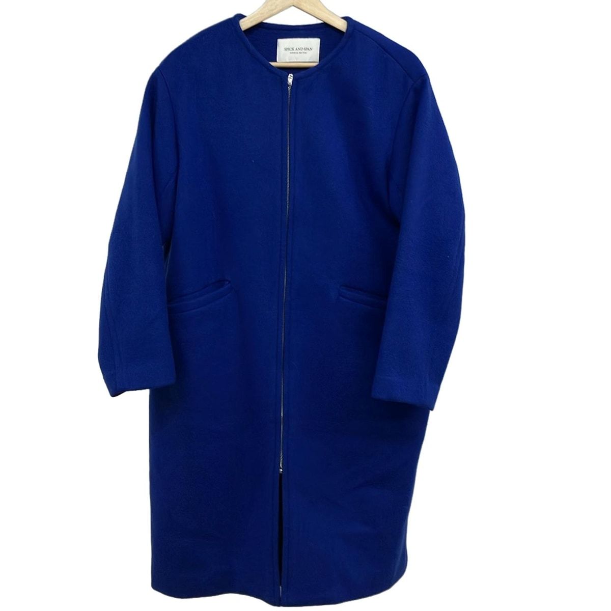 Spick&Span(スピック&スパン) コート サイズ38 M レディース美品