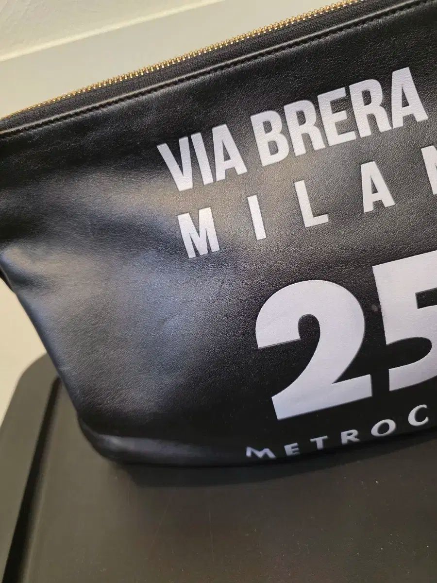 メトロシティ Via BRERA クロスバッグ